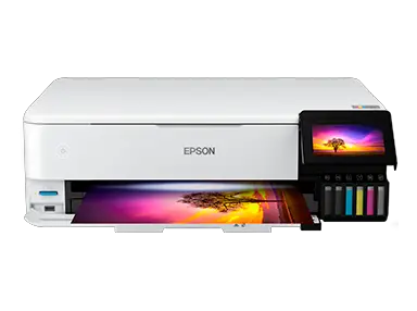 Epson Et 8550 Troubleshooting