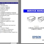 Epson L210 Printer Troubleshooting Guide