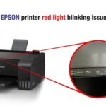 Epson L3150 Troubleshooting Guide