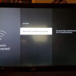 Fire Tv Not Connecting to Wifi