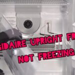 Frigidaire Freezer Troubleshooting