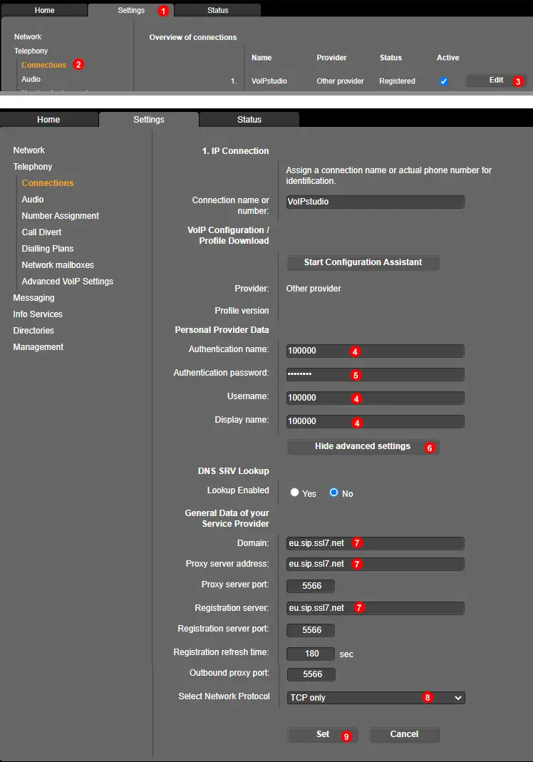 Gigaset Phone Troubleshooting