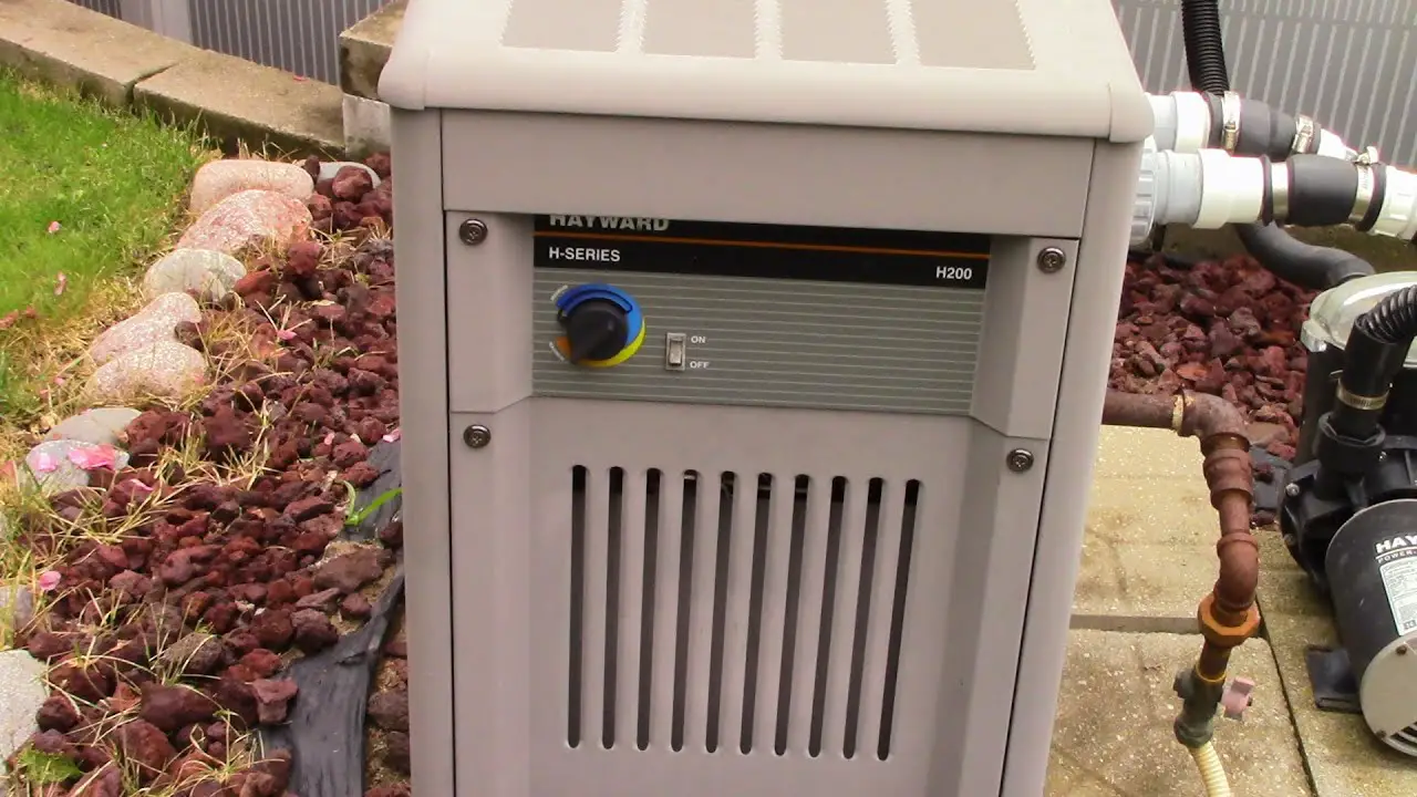 Hayward H250 Pool Heater Troubleshooting