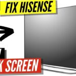 Hisense Tv Troubleshooting No Picture