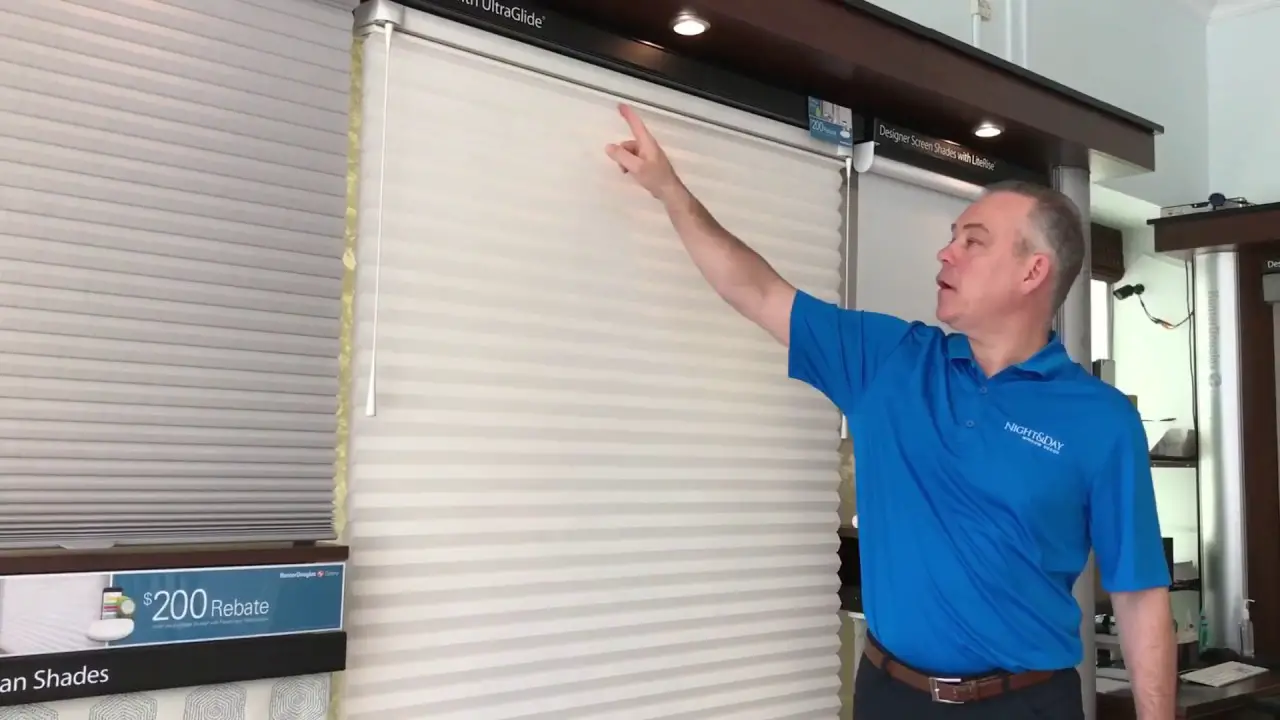 Hunter Douglas Duette Blinds Troubleshooting