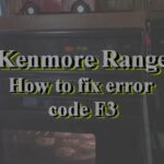 Kenmore Elite Oven Error Codes