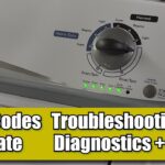 Kenmore Washer Troubleshooting