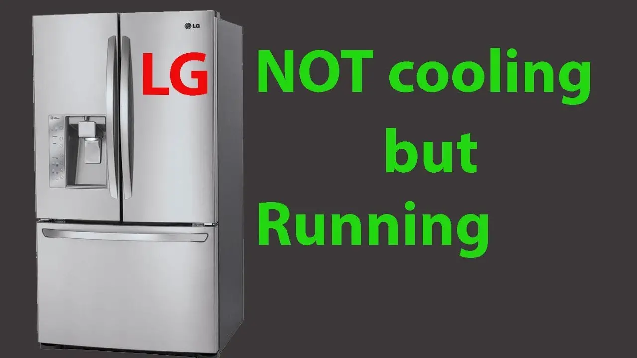 Lg Inverter Linear Refrigerator Troubleshooting