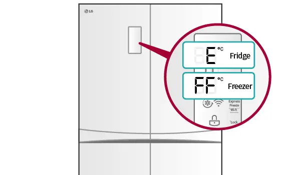 Lg Refrigerator Error Codes