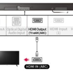 Lg Sound Bar Not Working Hdmi Arc