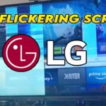 Lg Tv Flashing on And off