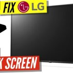 Lg Tv Troubleshooting No Picture