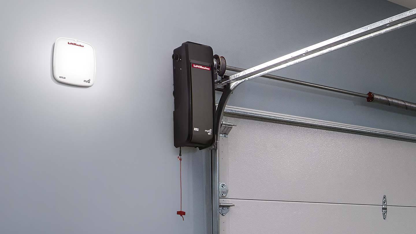 Liftmaster 8500W Troubleshooting