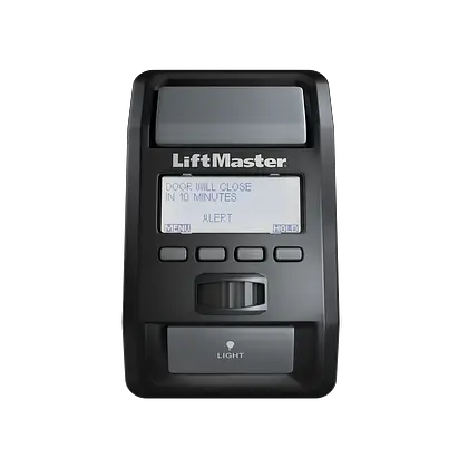 Liftmaster 880Lmw Smart Control Panel Not Working