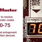 Liftmaster Diagnostic Codes