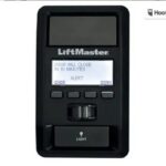 Liftmaster Error Codes