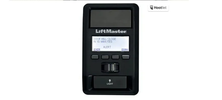 Liftmaster Error Codes