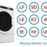 Maytag Washer Error Codes