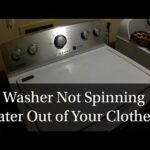 Maytag Washer Not Spinning Clothes Dry Enough