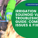 Orbit Irrigation Troubleshooting Guide