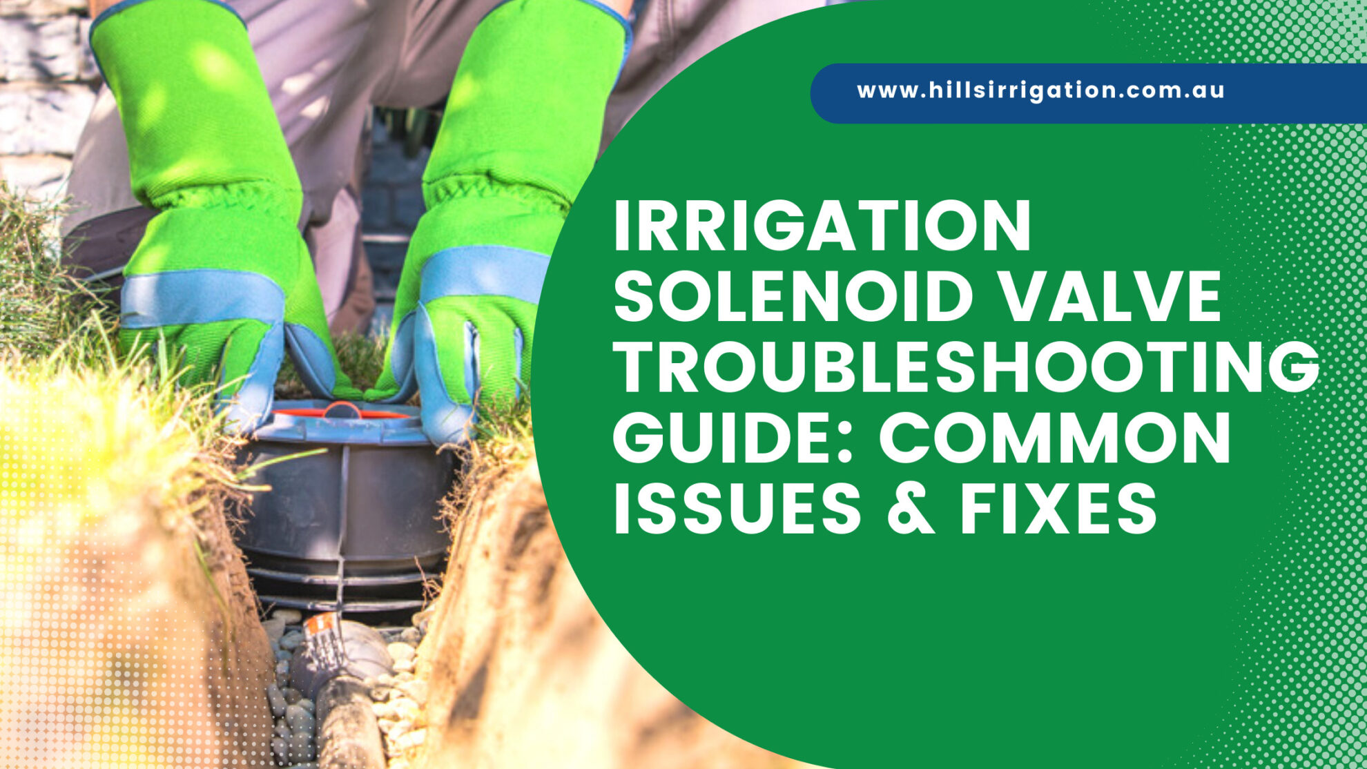 Orbit Irrigation Troubleshooting Guide