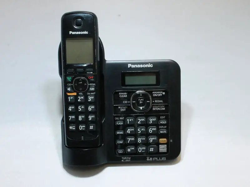 Panasonic Cordless Phone Troubleshooting