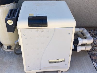 Pentair 125 Pool Heater Troubleshooting