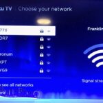 Roku Tv Not Connecting to Wifi