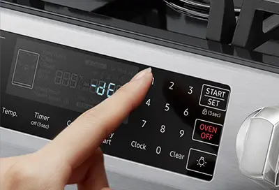 Samsung Oven Error Codes