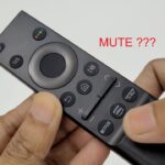 Samsung Tv Mute Problem