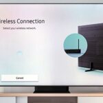 Samsung Tv Not Connecting to Wifi