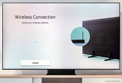 Samsung Tv Not Connecting to Wifi