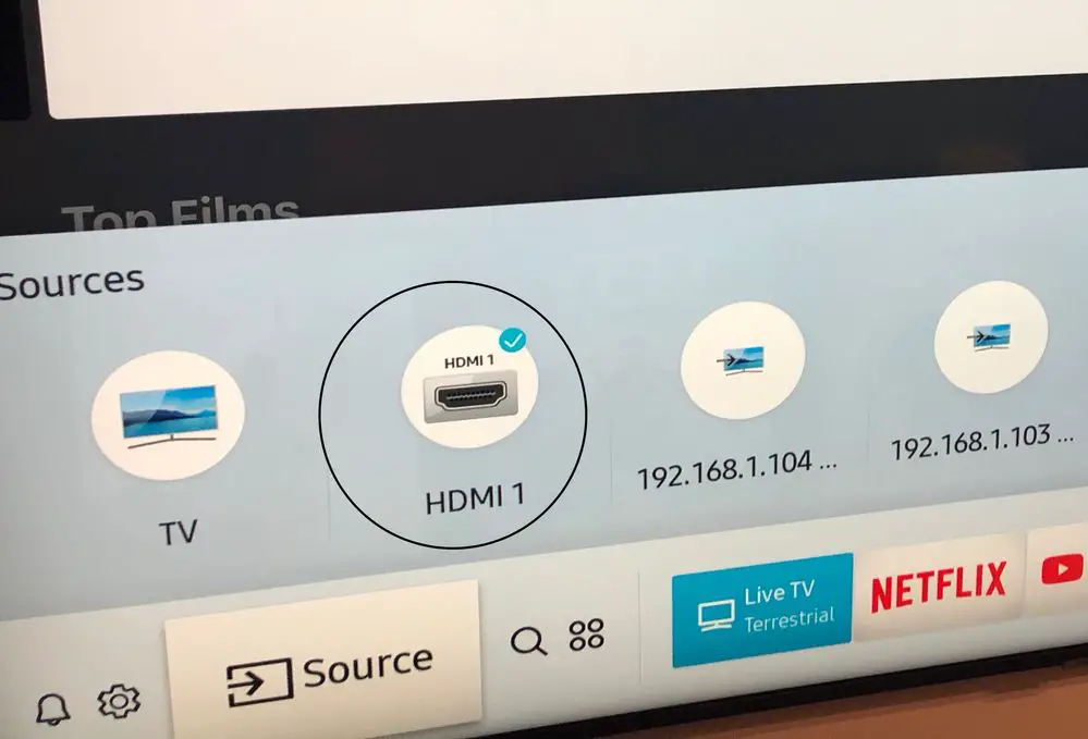 Samsung Tv Not Recognizing Hdmi