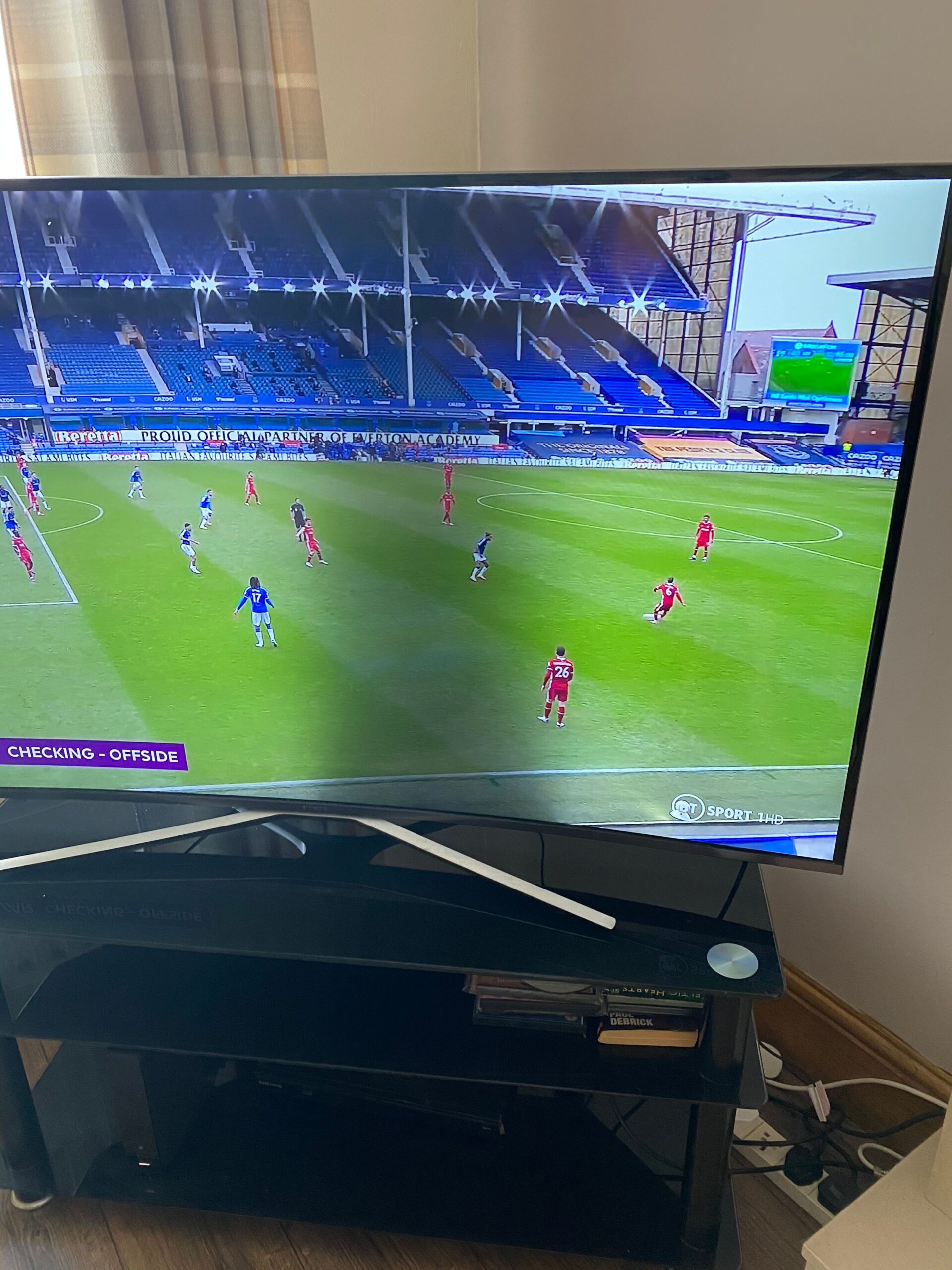 Samsung Tv Shadow Problem Solution