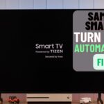 Samsung Tv Turns on And off Repeatedly Black Screen