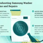 Samsung Washer Troubleshooting