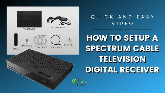 Spectrum Tv Troubleshooting No Signal