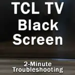 Tcl Roku Tv No Picture But Sound