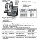 Uniden Cordless Phone Troubleshooting