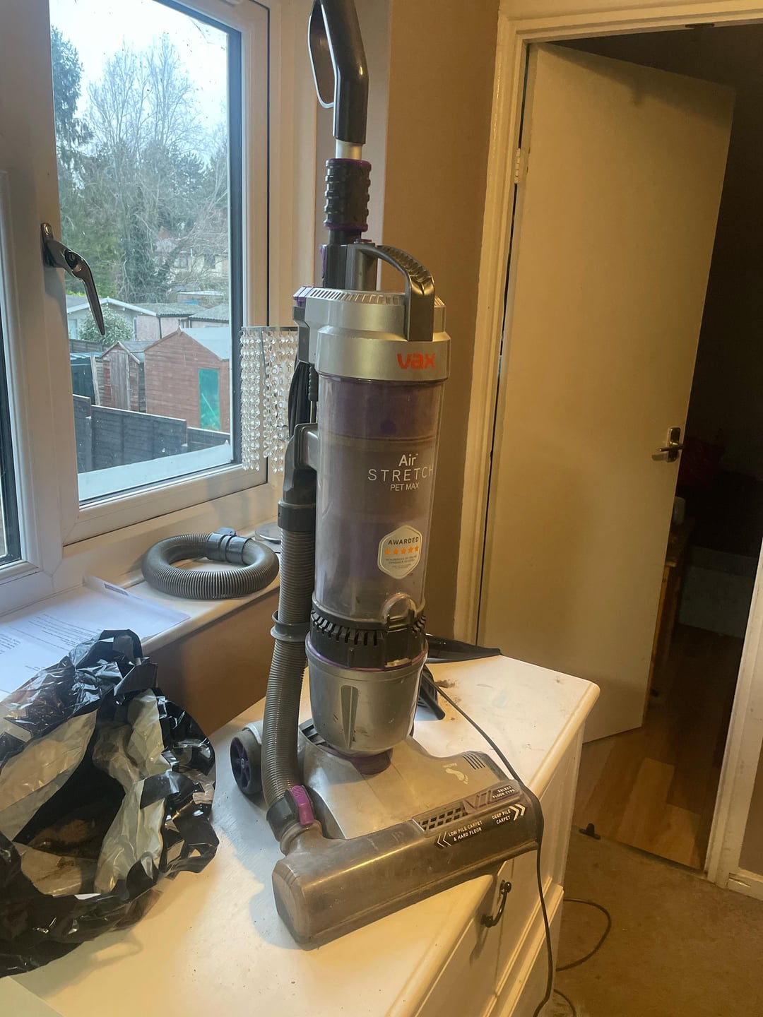 Vax Upright Vacuum Cleaner Troubleshooting