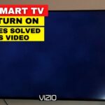 Vizio Tv Not Turning on