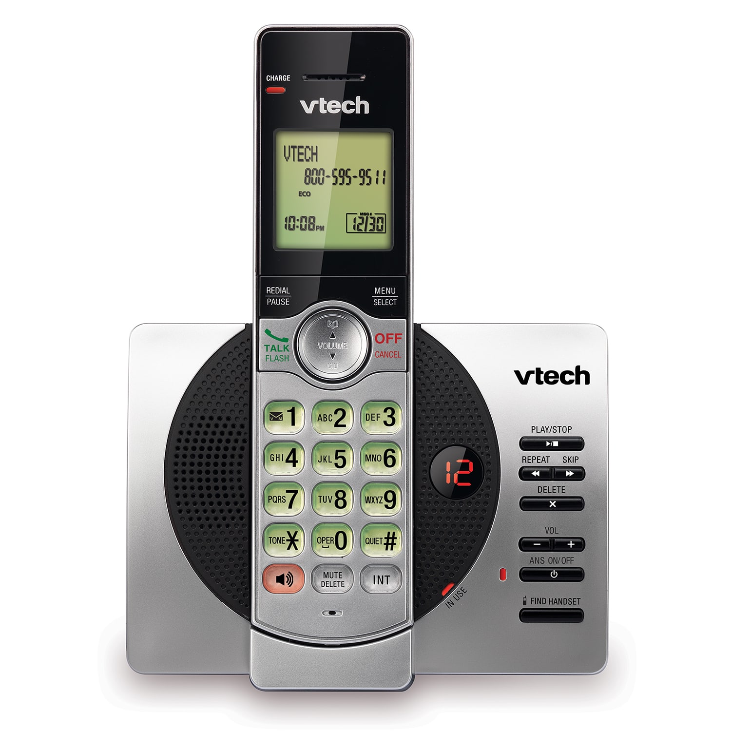 Vtech Cordless Phone Troubleshooting