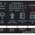 Whirlpool Refrigerator Error Codes