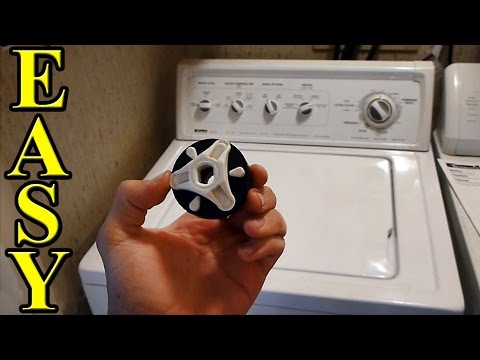 Whirlpool Washer Not Spinning