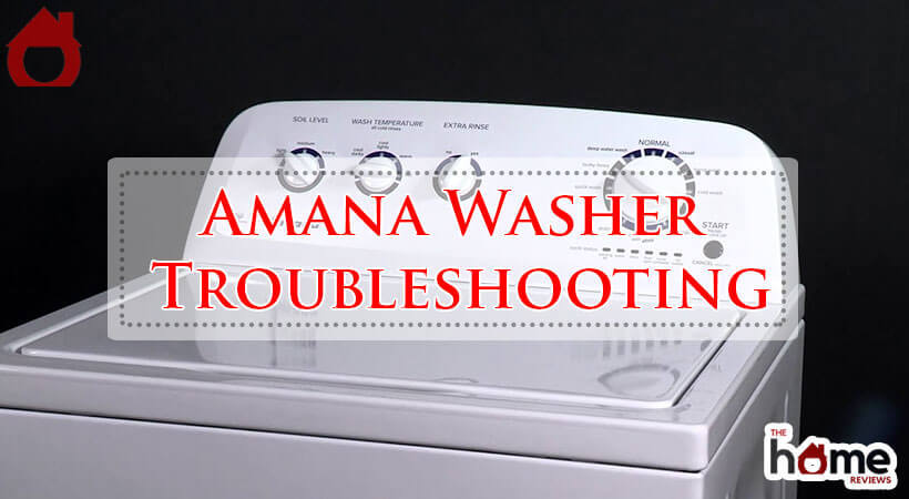Amana Washer Troubleshooting-Fi