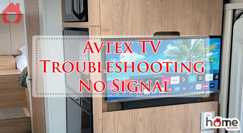 Avtex TV Troubleshooting No Signal-Fi
