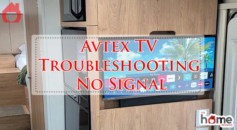 Avtex TV Troubleshooting No Signal-Fi