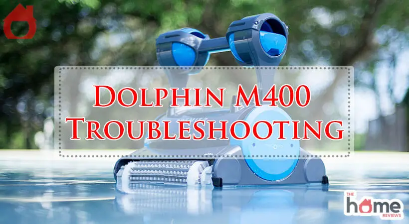 Dolphin M400 Troubleshooting-Fi