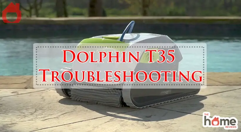Dolphin T35 Troubleshooting-Fi