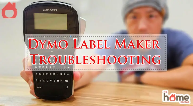 Dymo Label Maker Troubleshooting-Fi